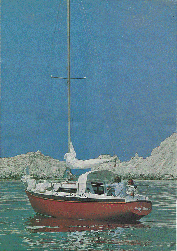 Tomahawk 25  -  from the 1975 General  Brochure - 5